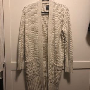 abercrombie cardigan